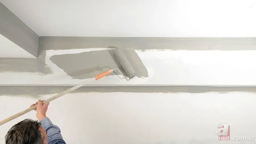 Uykusuzluğun nedeni tavan renginiz olabilir! İç mimarlar uyku kalitesini artıran renkleri açıkladı 4