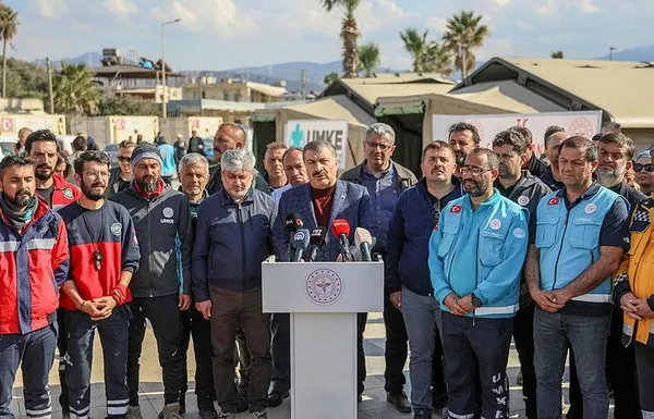 Çapa ve Cerrahpaşa Hastaneleri nereye taşınıyor? Bakan Fahrettin Koca yeni adreslerini duyurdu