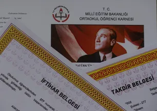 Takdir ve teşekkür belgesi hesaplama: Not ortalaması kaç olmalı, şartlar neler?