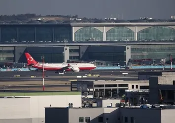 New York Times'ta İstanbul Havalimanı ilanı