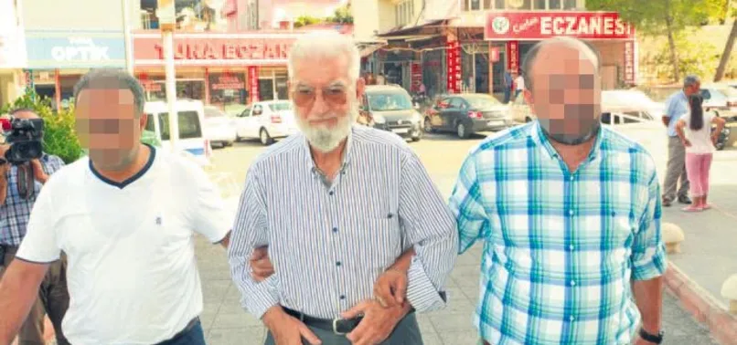 “FETÖ’cüyüm” diye dilekçe veren şüpheli serbest