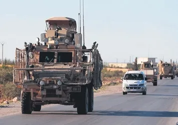 Türkiye korkusuyla Menbiç’e sevkiyat