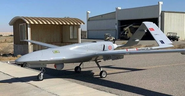Katar Ordusu Bayraktar TB2 SİHA'larını operasyonel olarak kullanıyor! İşte operasyon görüntüleri...