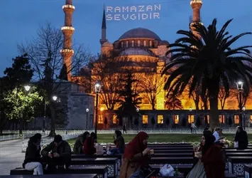 3 gün sürecek Ramazan Bayramı başlıyor