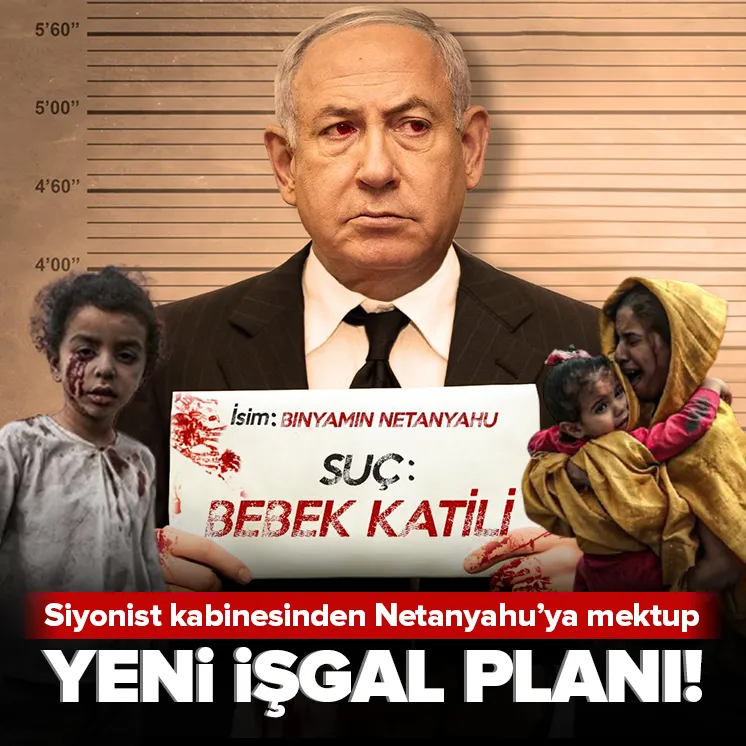 Gazzede yeni siyonist plan!