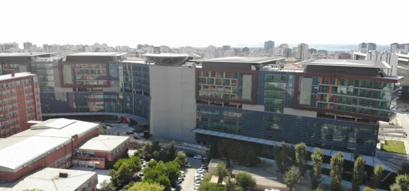 Açılışına sayılı günler kaldı! Yılda 1.5 milyon hastaya hizmet sunacak