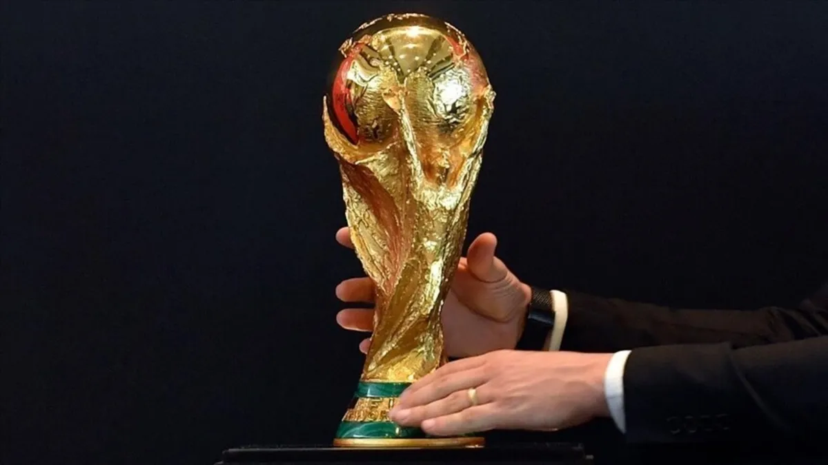 Savaşın ardından Brezilya'da futbol şöleni!