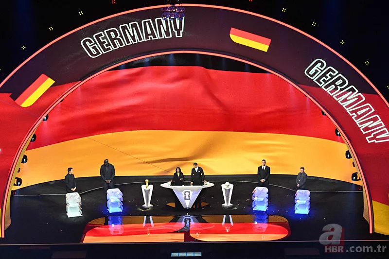 2026 FIFA Dünya Kupası grupları belli oldu! İşte Türkiye'nin muhtemel rakipleri... 10