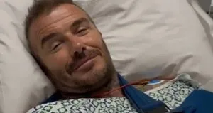 22 yıllık sakatlık hastanelik etti