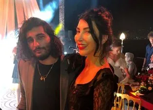 Rapçi Misha ile aşk yaşayan Hande Yener’den evlilik açıklaması