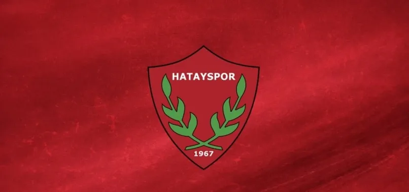 Hatayspor acı haberi duyurdu: İki oyuncu hayatını kaybetti