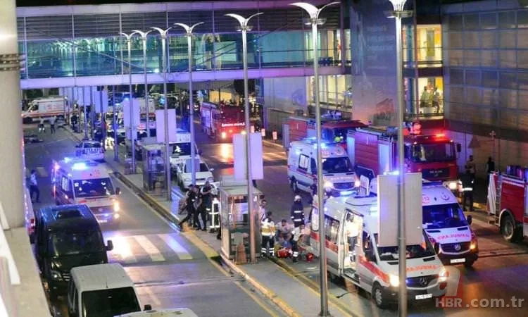 Atatürk Havalimanı'nda canlı bomba saldırısında ölenlerin kimlikleri 25