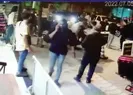 Darbettiler, karşılık verilince de ateş ettiler