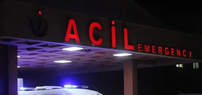 Beyoğlu'nda silahlı saldırı! 3'ü ağır 4 yaralı