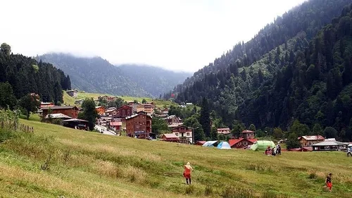 Dünyaca ünlü Ayder Yaylası da 'dönüşecek' - 1