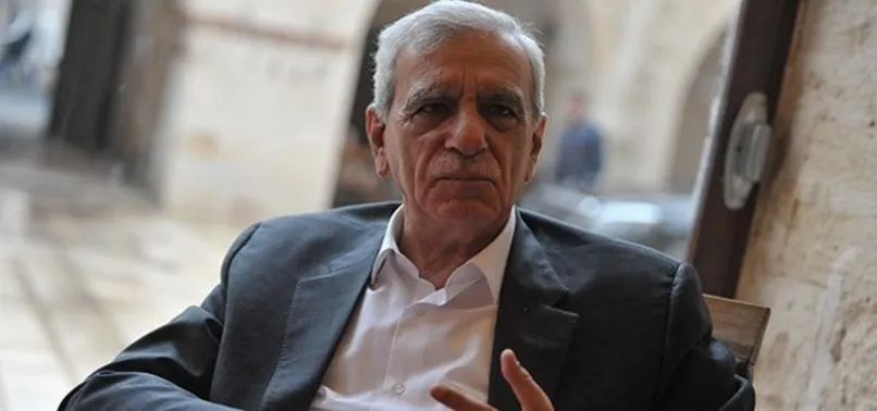HDP’li Ahmet Türk'e tepkiler çığ gibi büyüyor