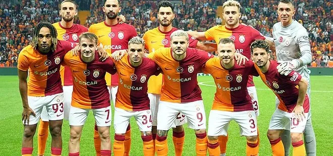 Cimbom güle oynaya üst turda! Galatasaray 1-0 Olimpija Ljubljana MAÇ SONUCU