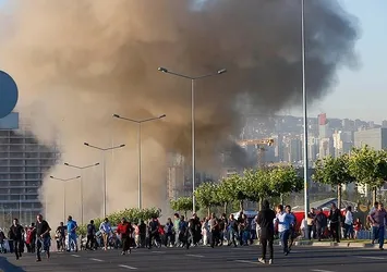 Telsizden Beştepe'yi 'vurun' talimatını duymuş