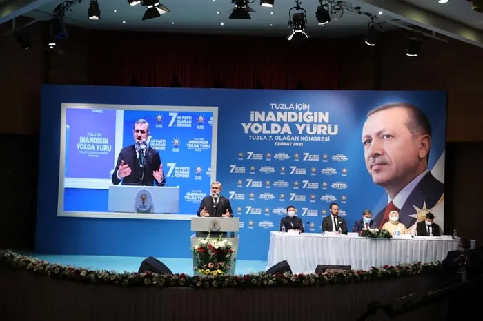 AK Partili Bayram Şenocak'tan CHP'ye Boğaziçi provokasyonu tepkisi: Örgütlere diyet ödüyor - 3