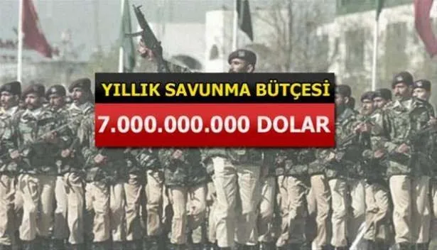 Yeri göğü inletiyorlar! İşte İslam ordusunun gücü
