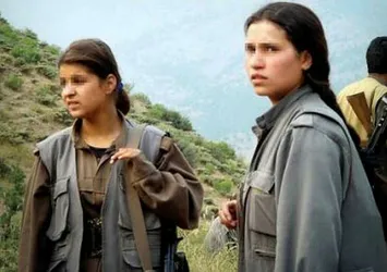 Teslim olan PKK'lı teröristten 'tecavüz' itirafı