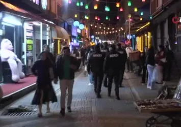 Eskişehir'deki eğlence mekânlarına denetim