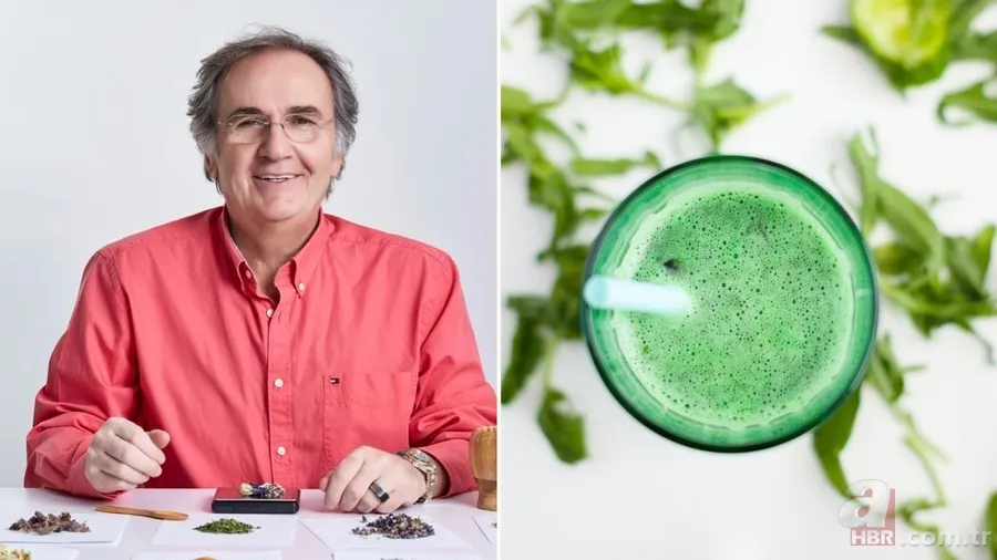 İbrahim Saraçoğlu’ndan kilo söktürücü kür tarifi! Ödem söküp inceltiyor: 3 dakika kaynaması yeterli… 1