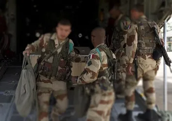 İngiltere ve Fransa için Suriye iddiası
