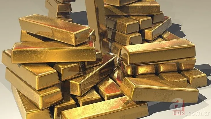 8 Temmuz altın fiyatları ne kadar oldu? Gram altın çeyrek altın tam altın ne kadar? Güncel altın fiyatları