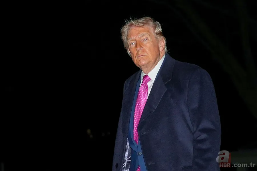 "Bize o tozu verecekler" Trump'ın İran'da "zorla el koyma" planı ortaya çıktı 1