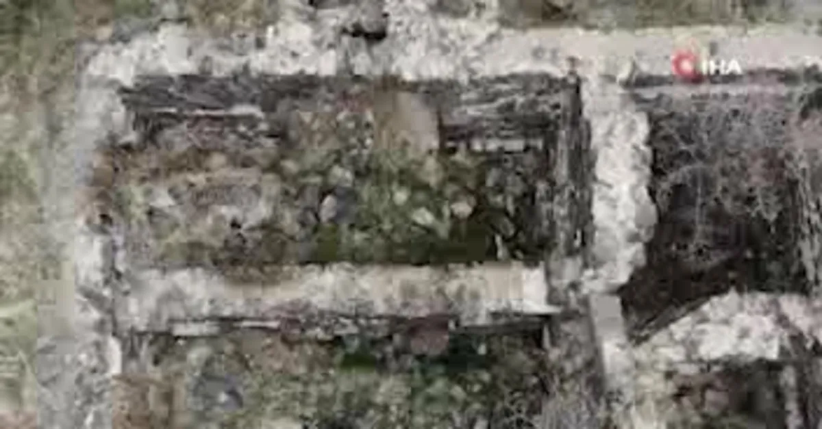 Kapadokya'da keşfedildi! En az bin yıllık...