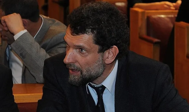 Osman Kavala için bir çağrı da George Soros’un oğlu Alexander Soros’tan! Serbest bırakılsın