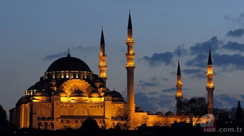 En güzel anlamlı Kadir Gecesi mesajları için tıklayın! 2019 Resimli Kadir Gecesi mesajları ve sözleri! 10