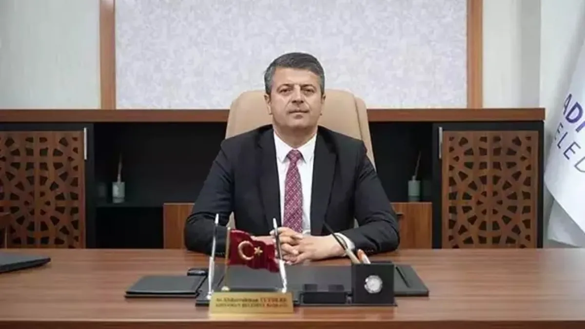 Abdurrahman Tutdere'nin ev hapsi kaldırıldı!