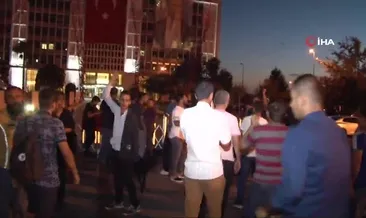 Ekrem İmamoğlu’ndan işçi kıyımı! İşten çıkartılan İBB çalışanlarının Saraçhane’deki eylemleri sürüyor