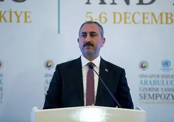 Adalet Bakanı Abdulhamit Gül'den Pençe-Kaplan Operasyonu açıklaması
