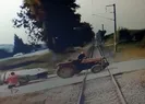 Saniyeler sonra dehşet!