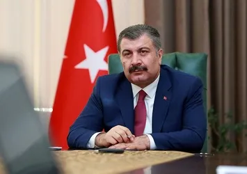 Sağlık Bakanı Fahrettin Koca 'Yaşayandan Uyarılar' diyerek paylaştı