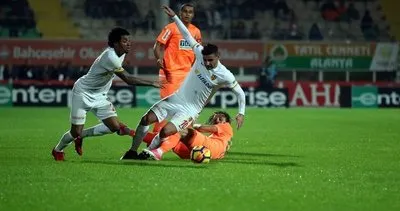 Alanyaspor - Kayserispor CANLI ANLATIM