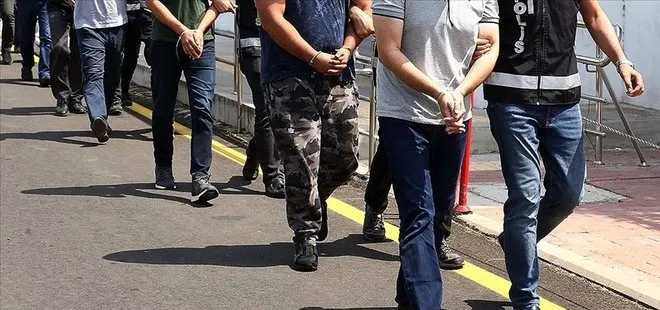 Son dakika: Ankara’da FETÖ operasyonu! Hücre evinde yakalandılar