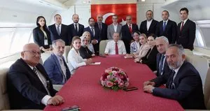 Erdoğan’dan Miçotakis’e: Bakanına haddini bildir