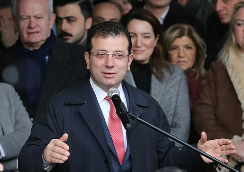 Son dakika: Başkan Erdoğan, CHP’nin İstanbul adayı İmamoğlu ile yarın görüşecek