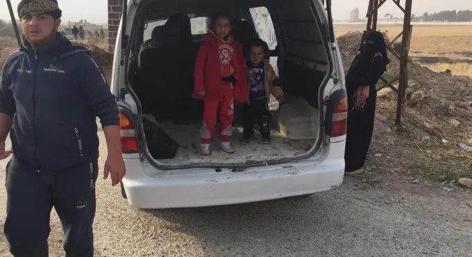 MSB: 593 Suriyeli kardeşimiz gönüllü ve güvenli şekilde Tel Abyad'daki evlerine döndü - 2