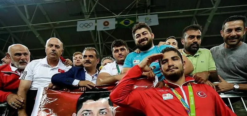 Türkiye olimpiyatları 41. sırada bitirdi!