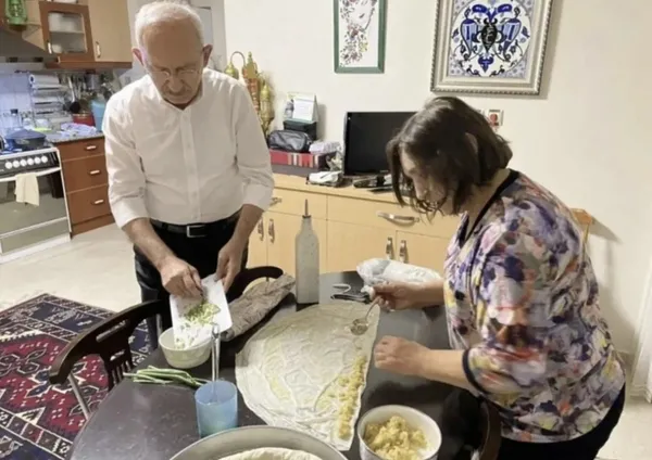 Kemal Kılıçdaroğlu ortaklarından kopamadı! İşte yeni ofisi! Artık börek yapmak için bol bol vakti olacak - 6