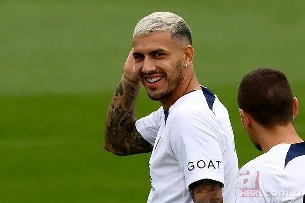 Cimbom'dan PSG çıkarması! Ramos, Paredes derken yönetim o yıldız için de harekete geçti... 8