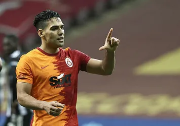 Falcao'ya kötü haber! Milli takım kadrosuna alınmadı