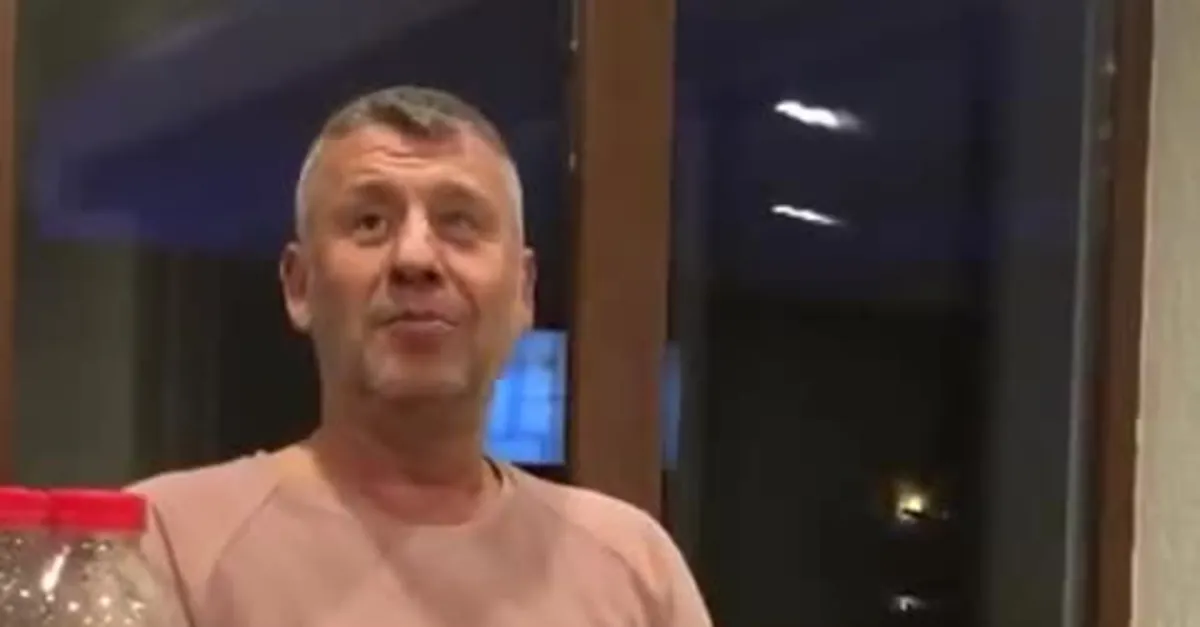 Ünlü şarkıcı Metin Şentürk koronavirüse yakalandı