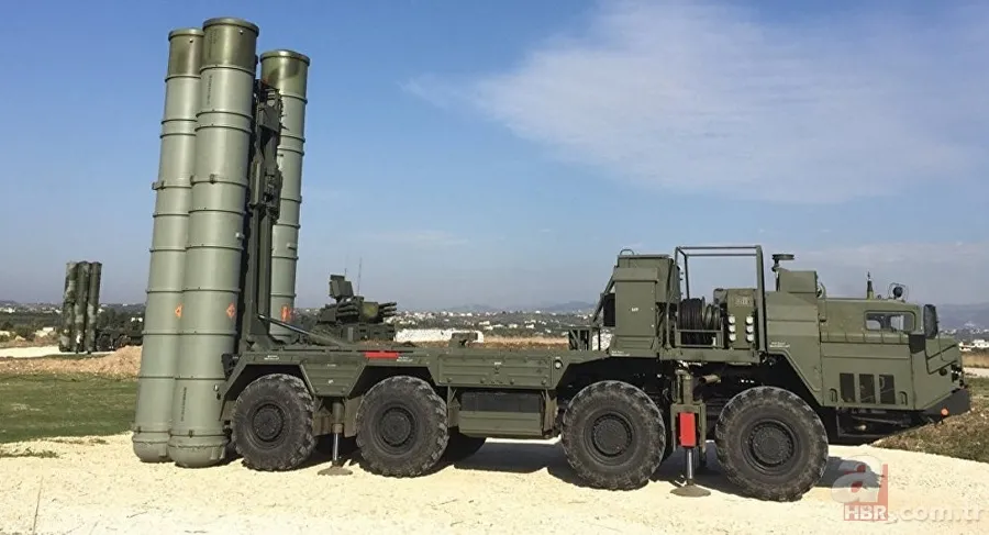 Son dakika S-500 özellikleri neler? S-500 menzili kaç km? S-400 ile S-500 farkı ne? 11