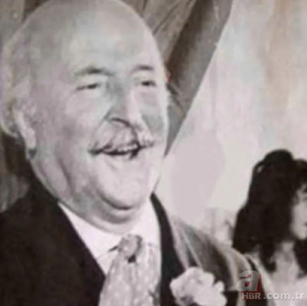 Yeşilçam'ın tonton dedesi Nubar Terziyan bakın hangi şarkıcının dayısı çıktı! Kimsenin aklına gelmezdi! Meğer yeğeni... 3